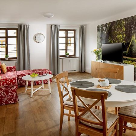 Apartmany Myslivna Остров Экстерьер фото